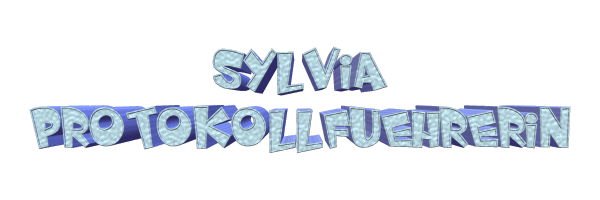 Sylvia - Protokollfhrerin